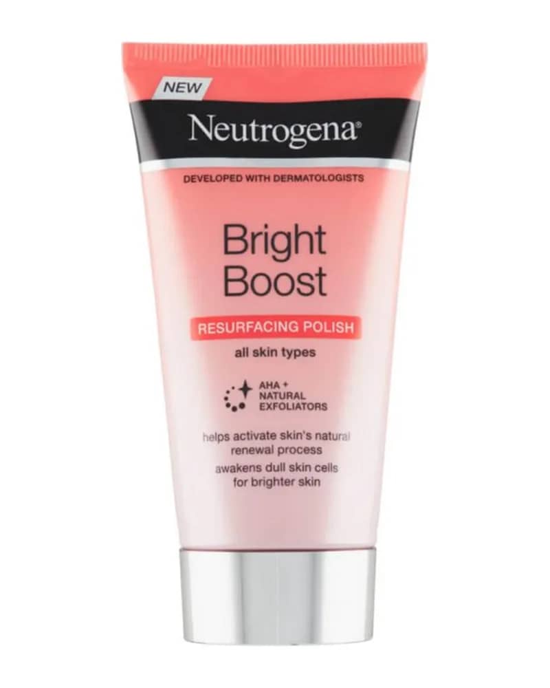 لایه بردار و روشن کننده Bright Boost نوتروژینا