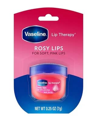 بالم لب صورتی وازلین  Rosy Lip