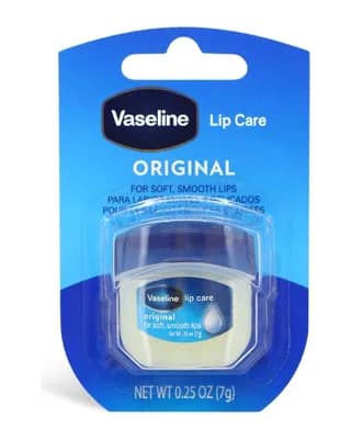 بالم لب مرطوب کننده Vaseline وازلین مدل Original