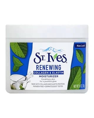 کرم کلاژن آبرسان سینت ایوز St.Ives مدل Renewing