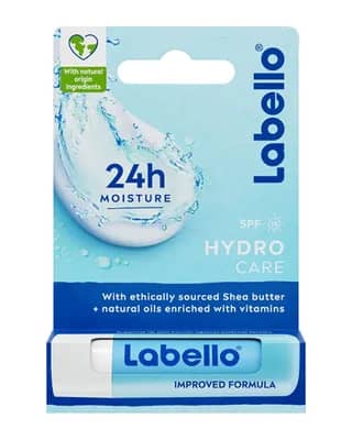 بالم لب لبلو Labello مدل Hydro Care