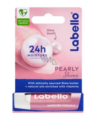 بالم لب لابلو مدل Pearly Shine