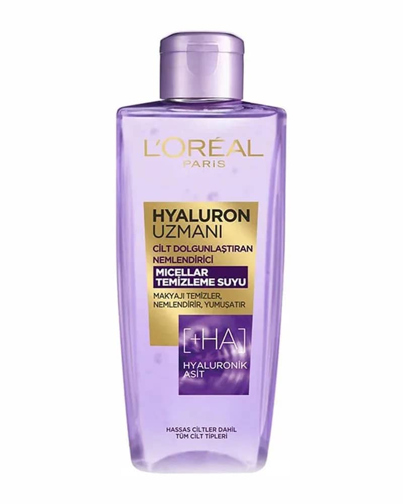 میسلار واتر لورال مدل Hyaluron Specialist