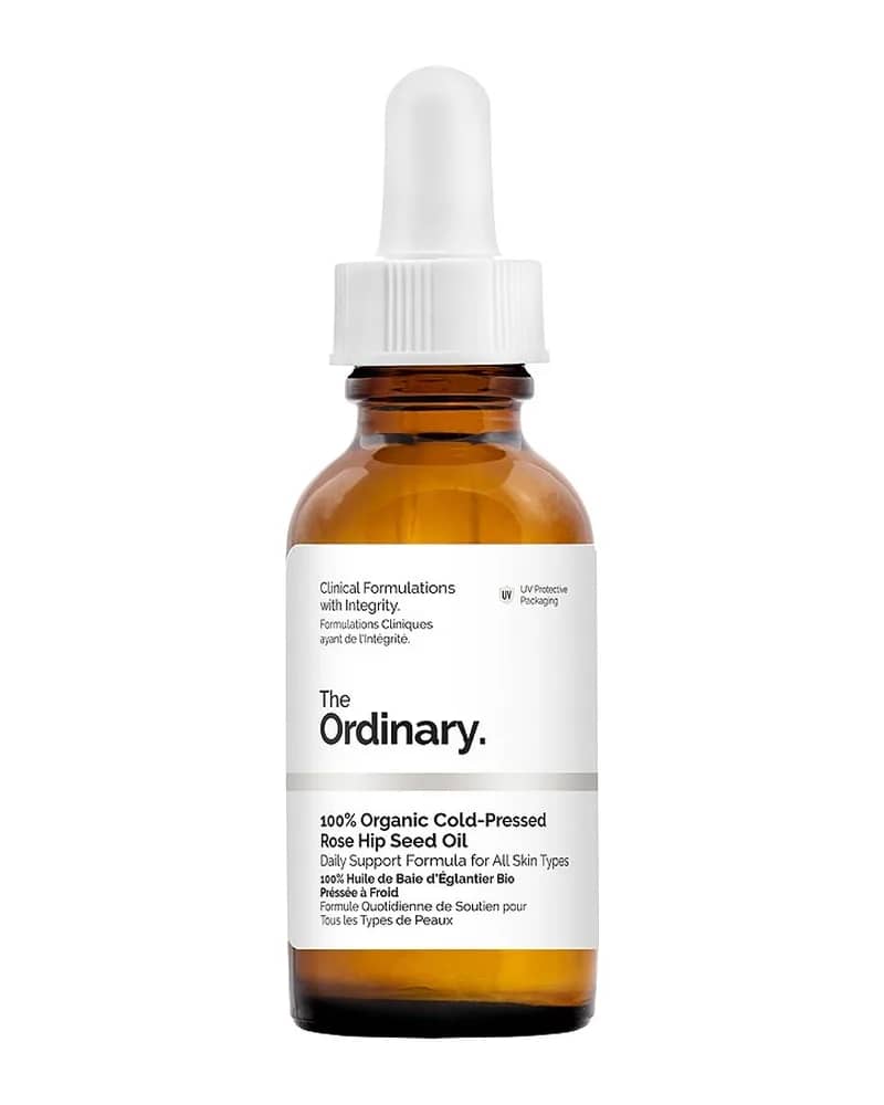 سرم روغن ارگانیک دانه رز هیپ اوردینری organic cold-pressed 100%