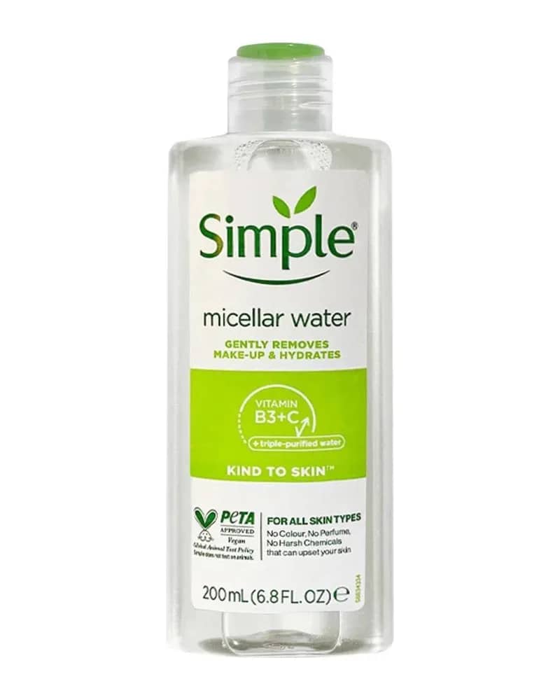 میسلار واتر آبرسان سیمپل مدل Kind To Skin (200میل)