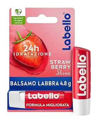 بالم لب لبلو توت فرنگی مدل STRAWBERRY SHINE