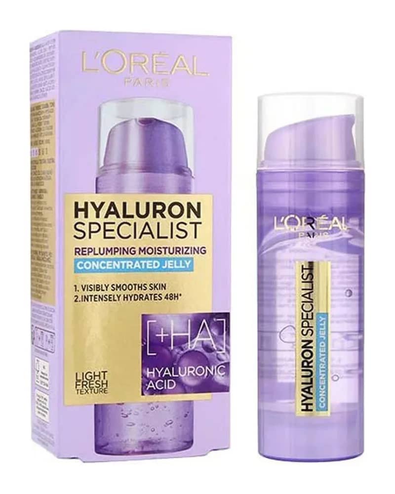 ژل آبرسان لورال مدل Hyaluron Specialist