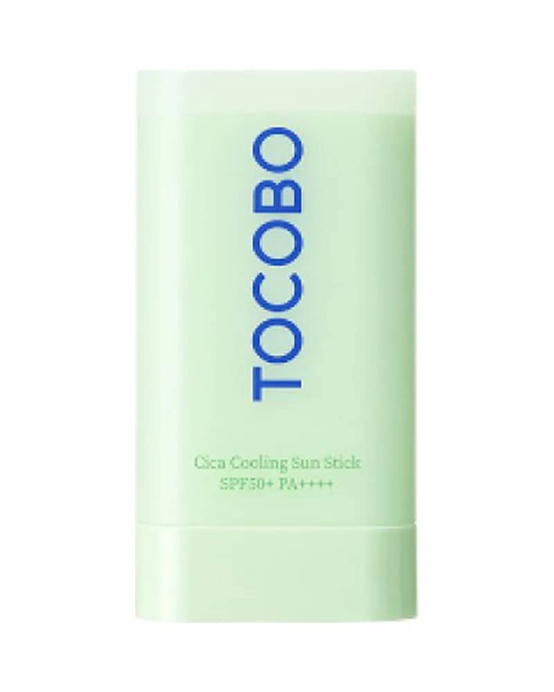 ضد آفتاب استیکی خنک کننده توکوبو مدل +Cica Cooling Sun Stick SPF 50