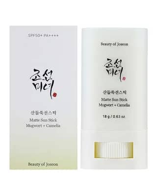 ضدآفتاب استیکی مرطوب کننده عمیق پوست بیوتی آف جوسان SPF50+