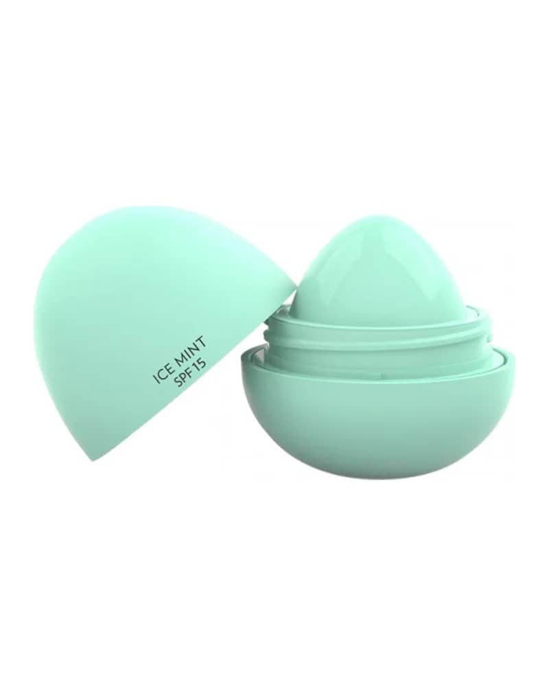 بالم لب گلدن رز مدل Ice mint