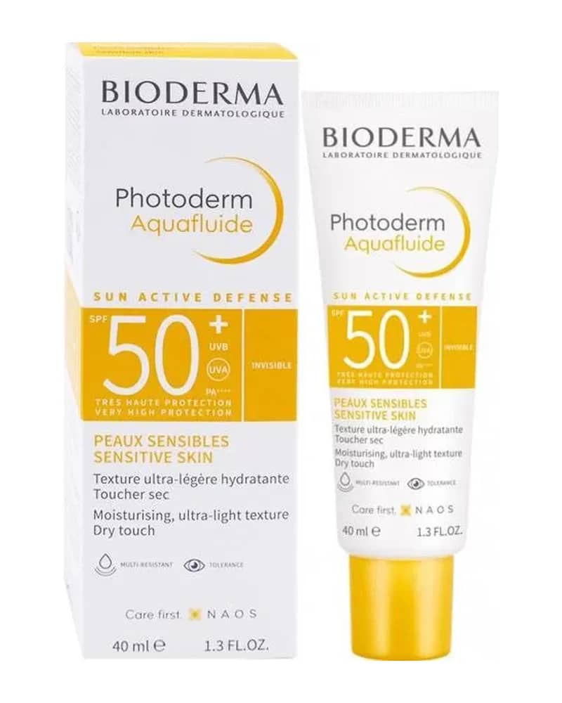 ضد آفتاب فلوئیدی فتودرم بایودرما مدل +Aquafluide SPF 50