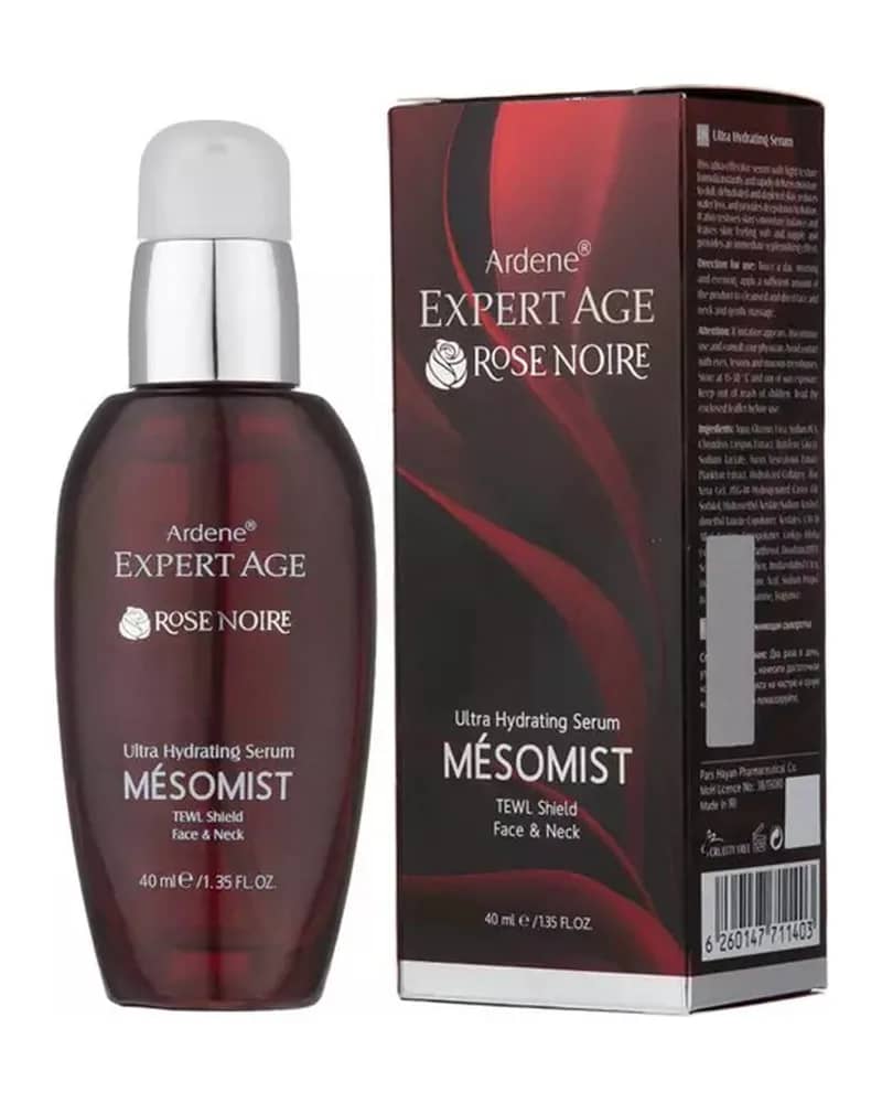 سرم آبرسان پوست آردن مدل Expert Age Mesomist