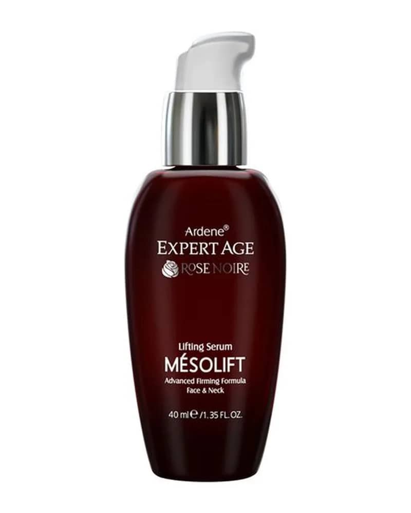 سرم ضدچروک وسفت کننده صورت و گردن آردن مدل Expert Age Mesolift