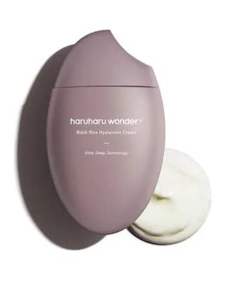 کرم آبرسان هیالورونیک اسید هاروهارو واندر مدل Haruharu Wonder Black Rice