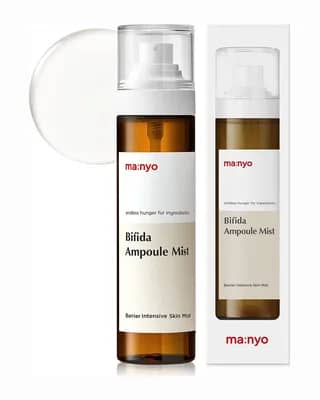 اسپری تقویت کننده و جوانساز بیفیدا مانیو Bifida Ampoule Mist