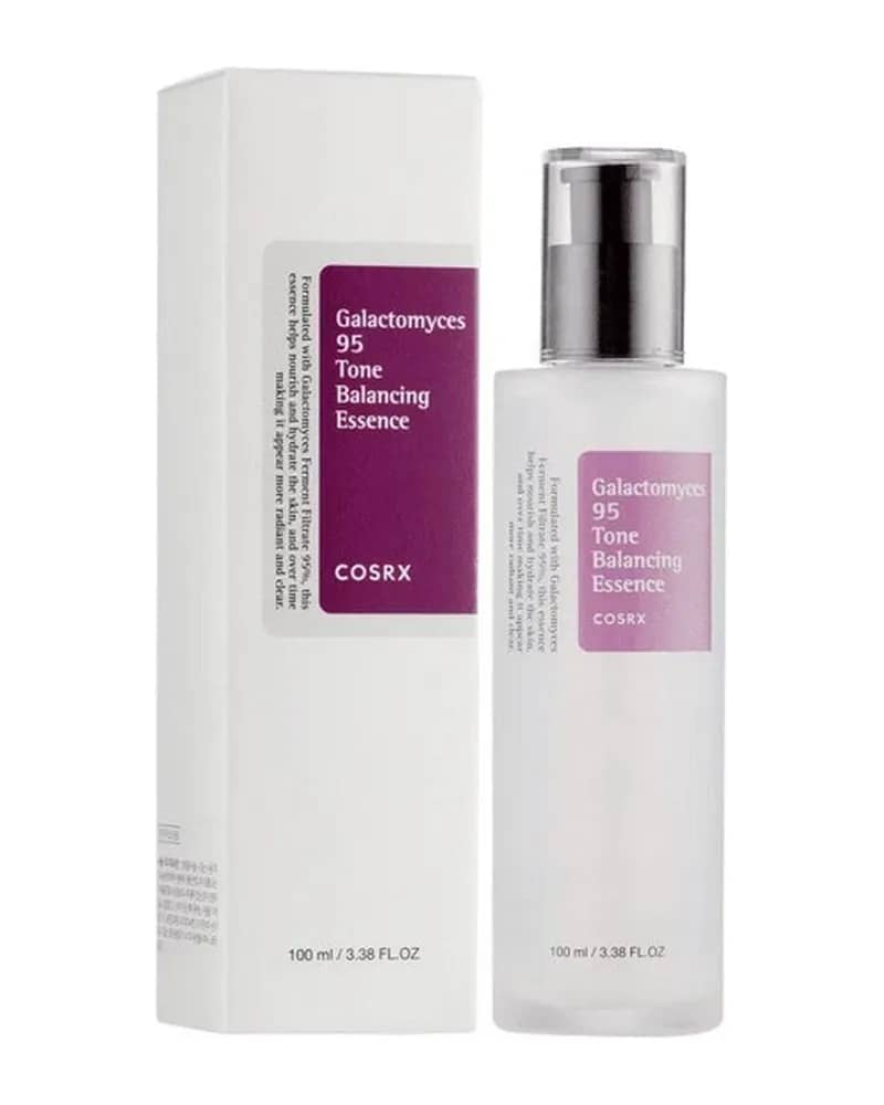 اسنس گالاکتومایسس متعادل کننده رنگ پوست کوزارکس Galactomyces 95 Tone Balancing Essence