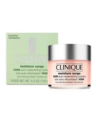 کرم آبرسان 100 ساعته کلینیک مدل Moisture Surge (125 میل)