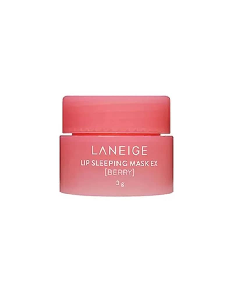 ماسک خواب لب لانیژ مدل‌ Lip Sleeping Mask Berry