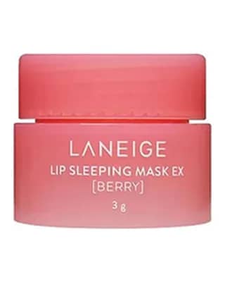 ماسک خواب لب لانیژ مدل‌ Lip Sleeping Mask Berry