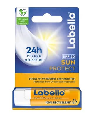 بالم لب ضد آفتاب لابلو مدل Sun Protect SPF30