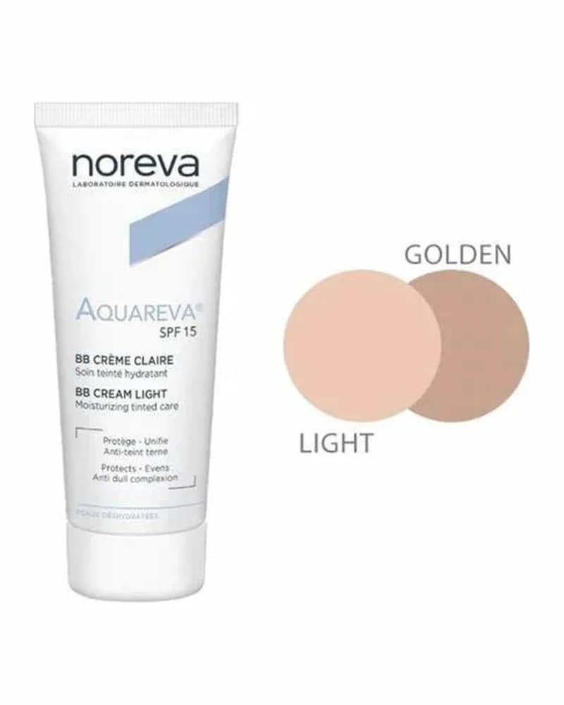 بی بی کرم آبرسان آکواروا نوروا مدل Aquareva SPF15