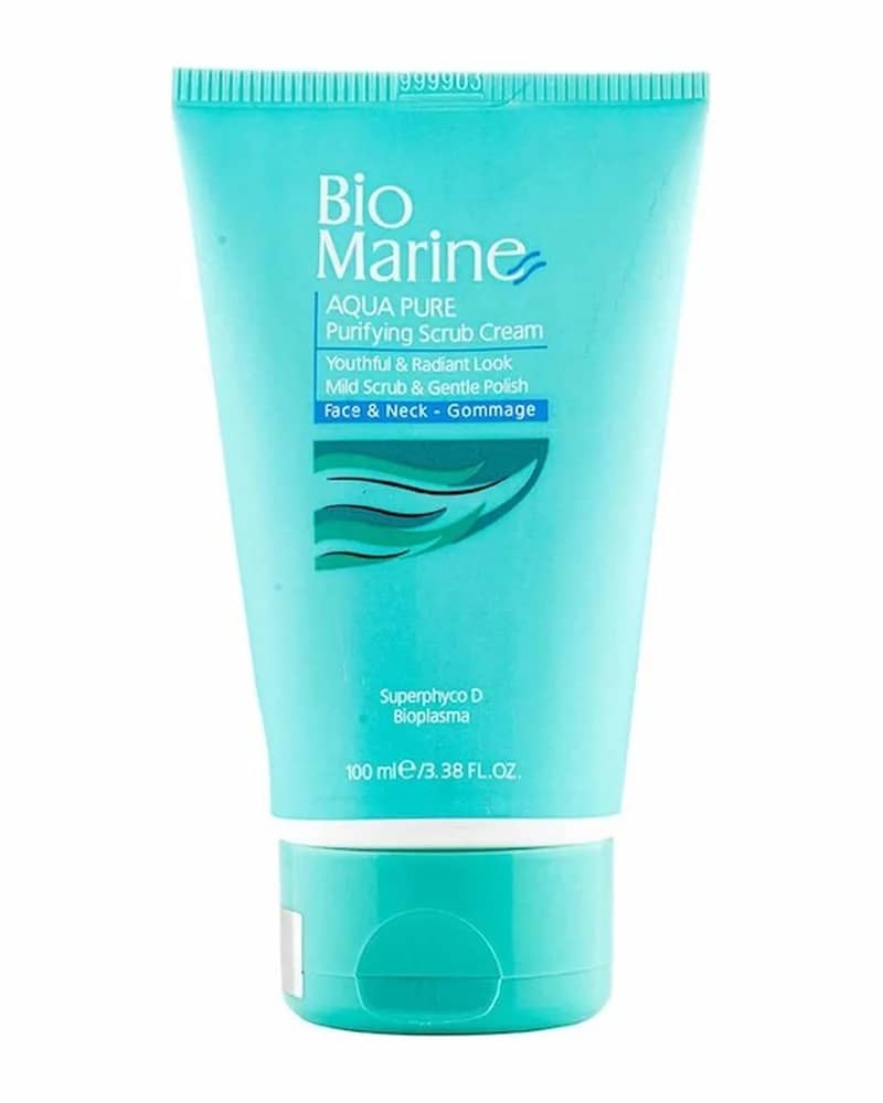 اسکراب کرمی بایومارین Aqua Pure