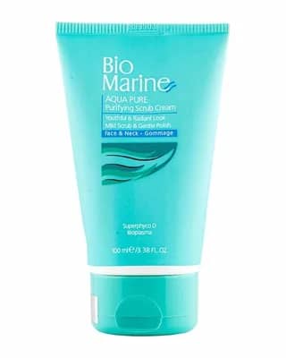 اسکراب کرمی بایومارین Aqua Pure