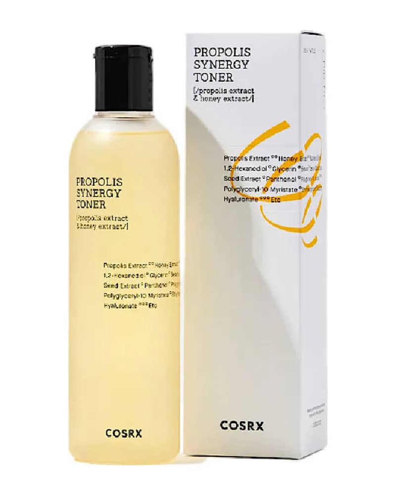 تونر آبرسان و روشن کننده عسل کوزارکس (150 میل) Propolis Synergy toner