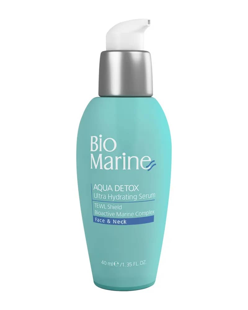 سرم آبرسان پوست بایومارین Aqua Detox