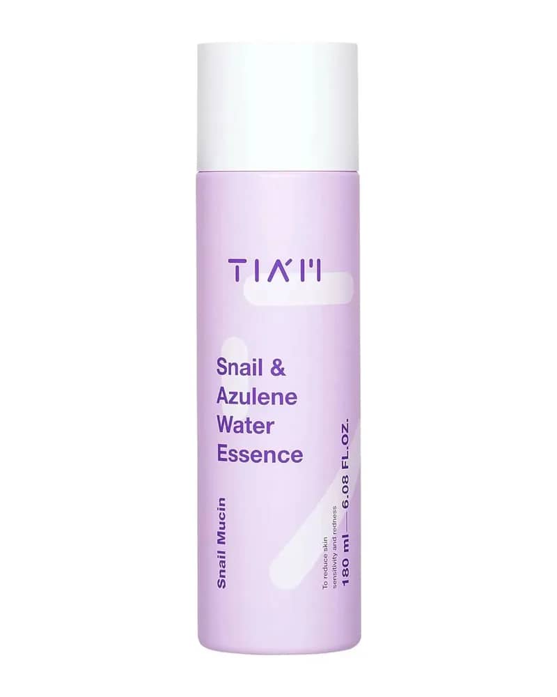 اسنس آبرسان و مرطوب کننده حلزون و آب آزولن تیام Snail & Azulene Water Essence