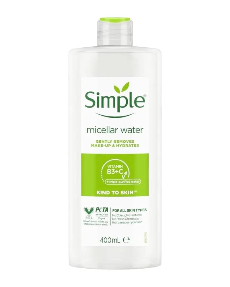میسلار واتر آبرسان سیمپل مدل Kind To Skin (400میل)
