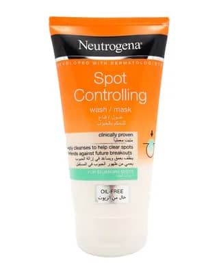 ماسک صورت ضد لک نوتروژینا مدل Spot Controlling