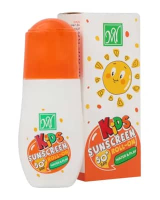 رولان ضد آفتاب کودکان +SPF50 مای