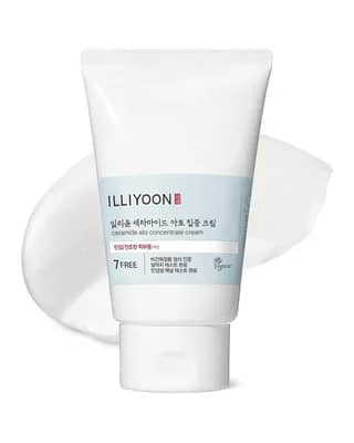 کرم مرطوب کننده و تقویت کننده کنسانتره سرامید ایلیون Ceramide Ato Concentrate Cream