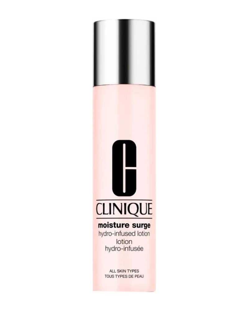 لوسیون آبرسان قوی صورت و گردن کلینیک مدل Moisture Surge