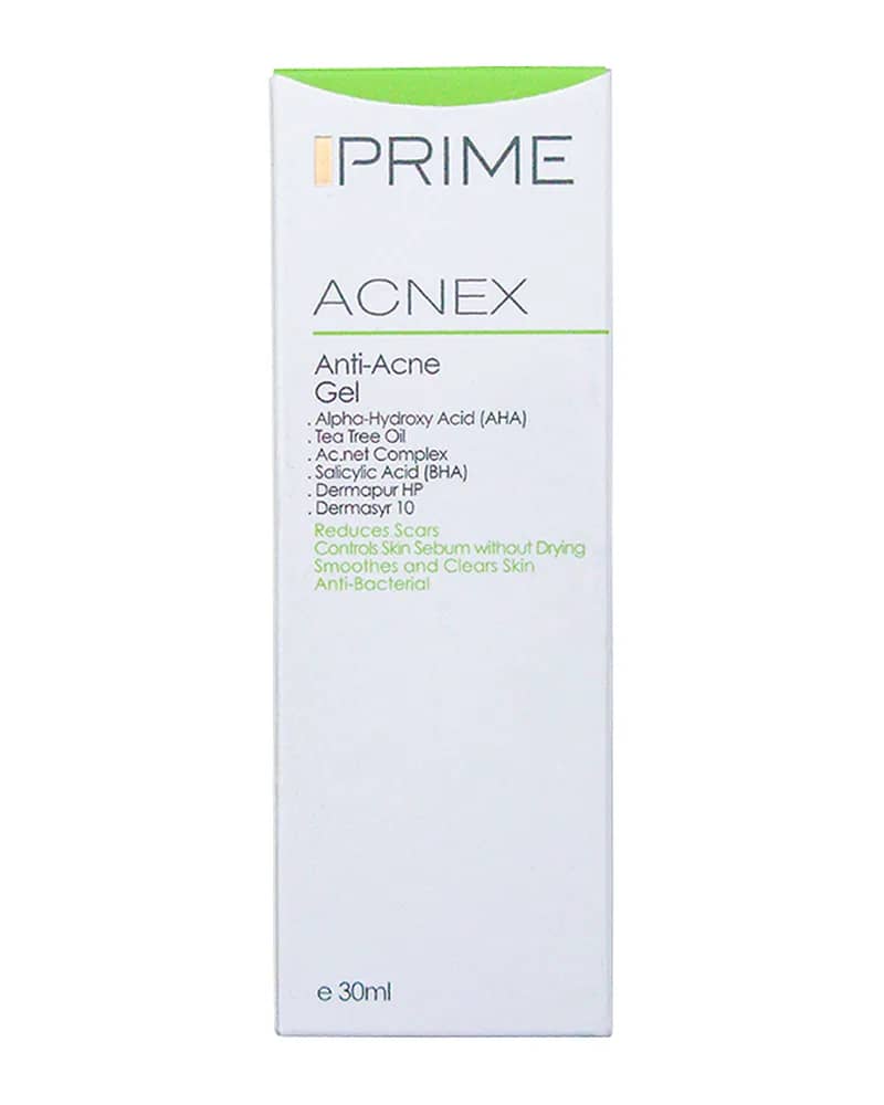 ژل ضد جوش پریم مدل Acnex