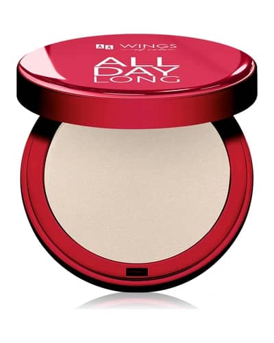 AA Wings of Color All Day Long Pressed Setting Powder