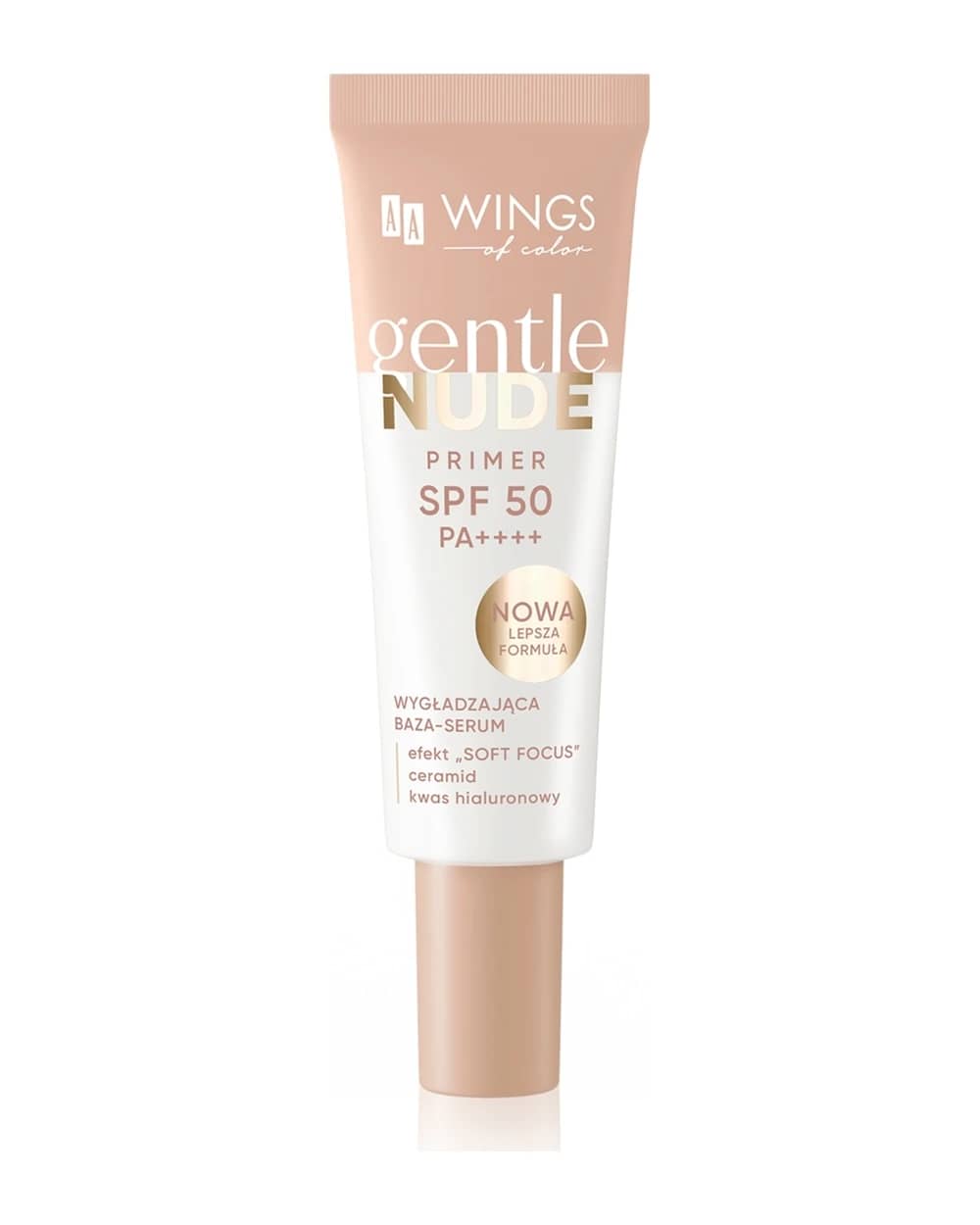 AA Wings of Color Gentle Nude Primer