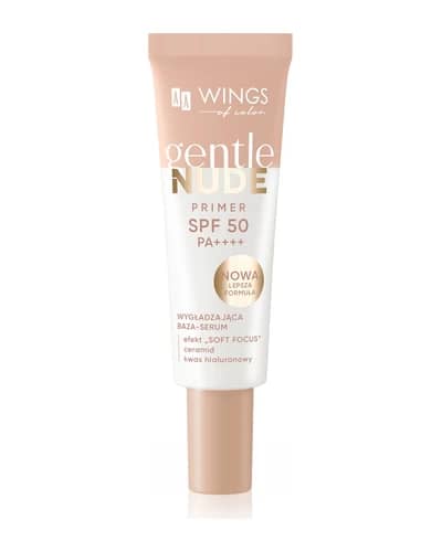 AA Wings of Color Gentle Nude Primer