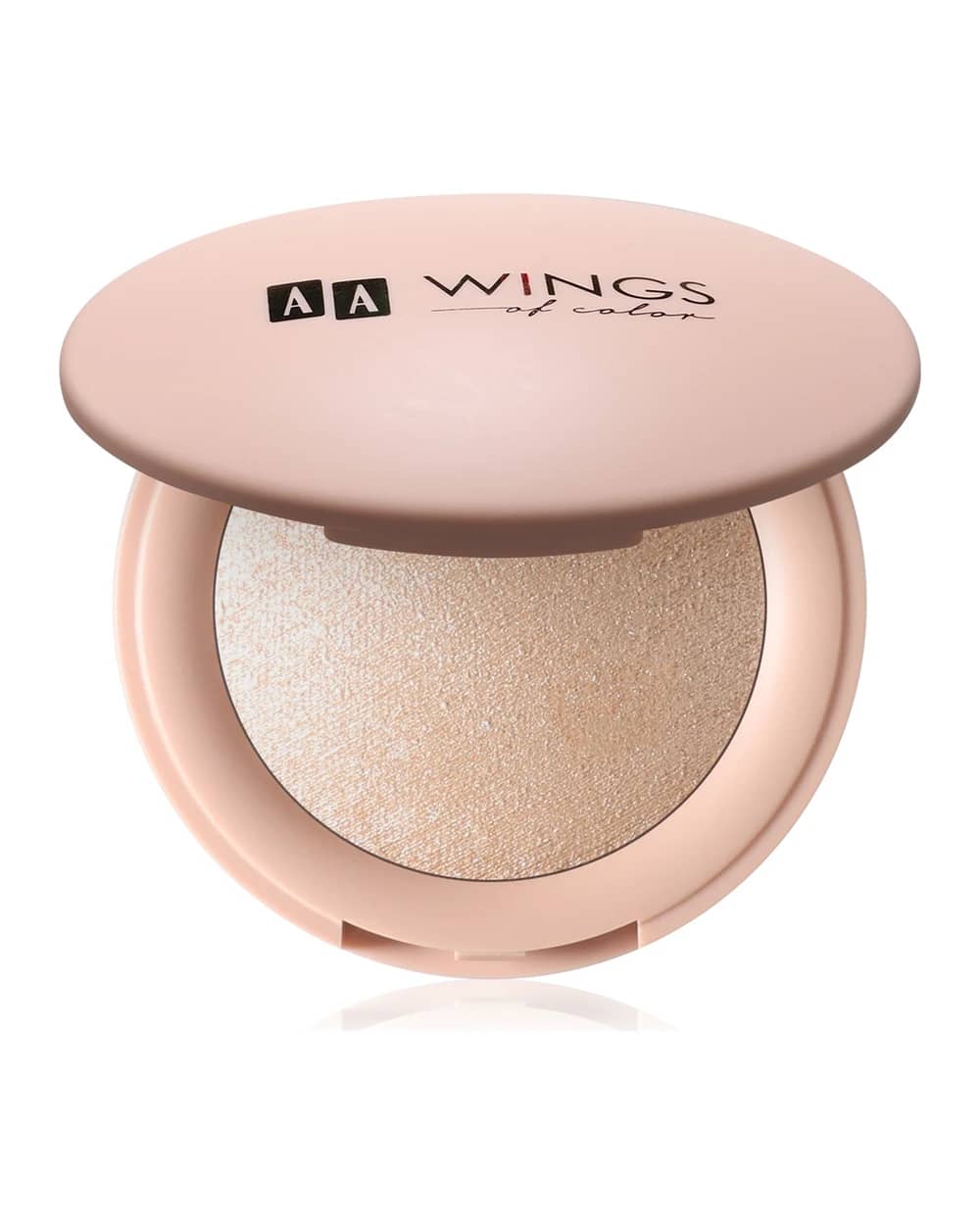 AA Wings of Color Power of Glow Glossy Highlighter
