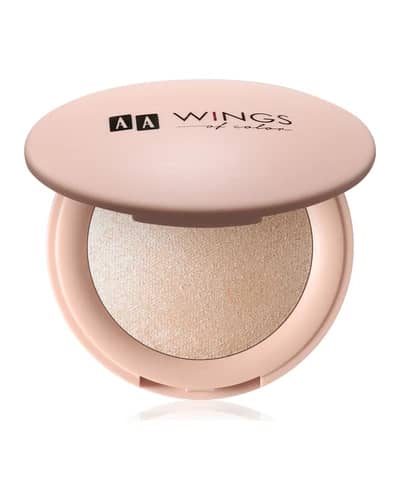 AA Wings of Color Power of Glow Glossy Highlighter
