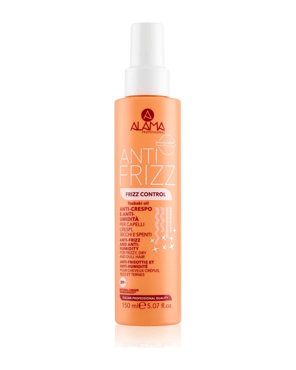 Alama Professional Anti Frizz Control