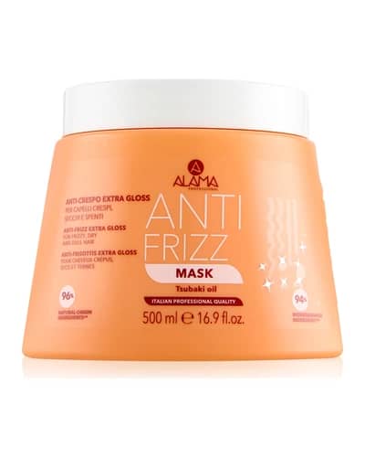 Alama Professional Anti Frizz Gloss Mask