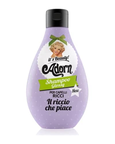 Adorn Glossy Shampoo