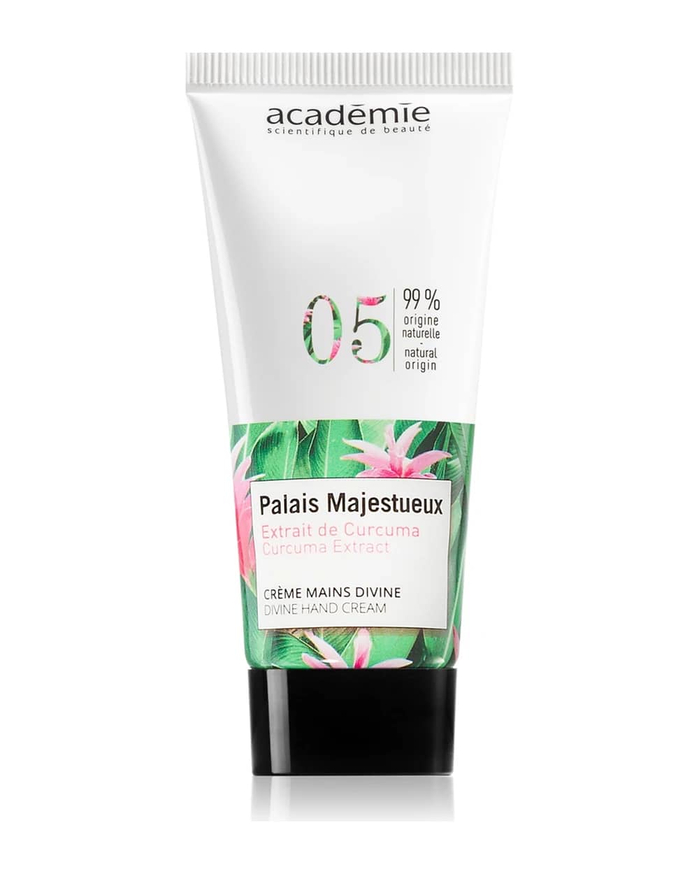 Académie Scientifique de Beauté Curcuma Extarct