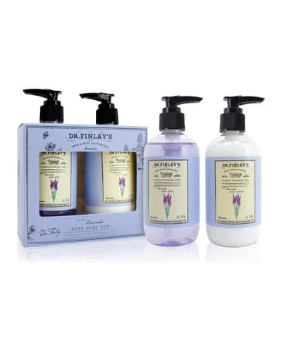 Accentra Dr. Finlay´s Hand Care Set