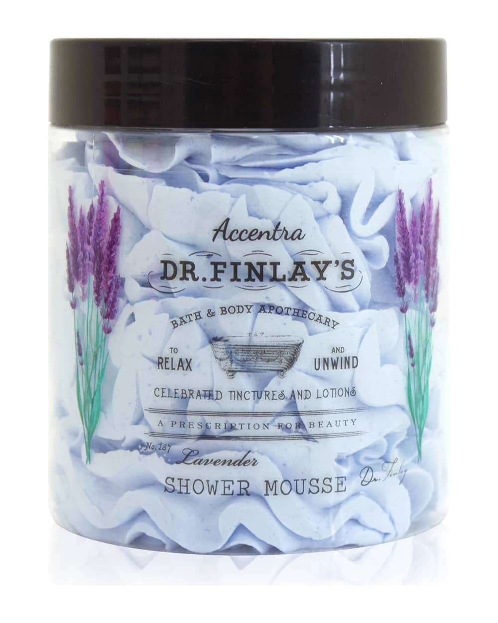 Accentra Dr. Finlay´s Shower Mousse