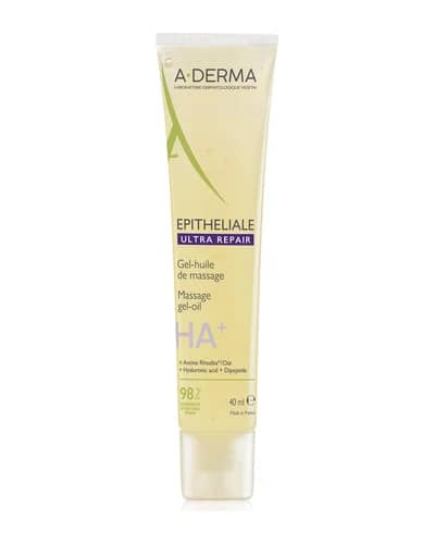 A-Derma Epitheliale A.H. Duo Massage Gel-Oil