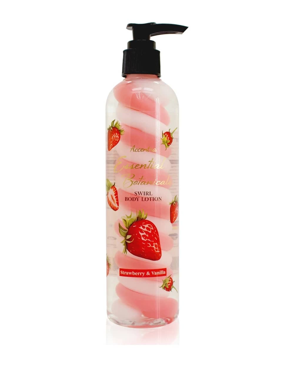 Accentra Essential Botanicals Body Lotion