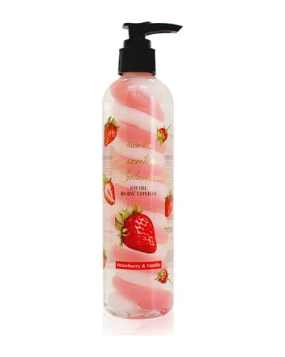 Accentra Essential Botanicals Body Lotion